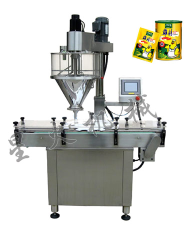 全自動顆粒包裝機